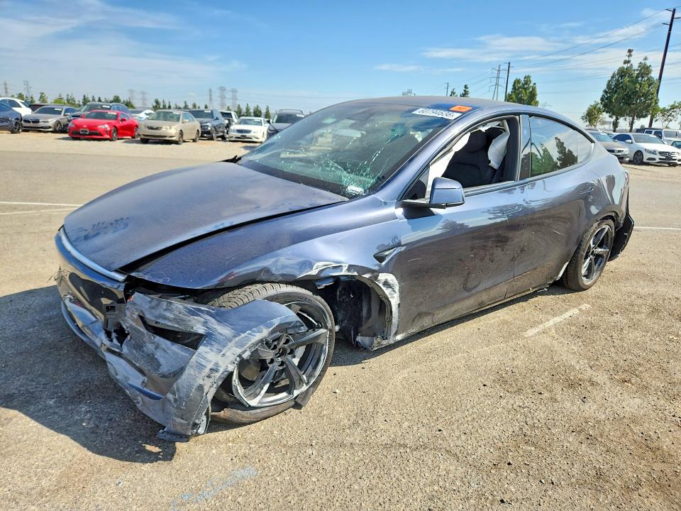 Продаж на аукціоні авто 2026 Tesla Model Y, vin: 7SAYGAEE9TF580852, номер лоту: 60794636