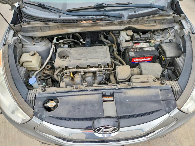 Продажа на аукционе авто 2012 Hyundai Tucson, vin: KM8JU3AC7CU343268, номер лота: 61476656