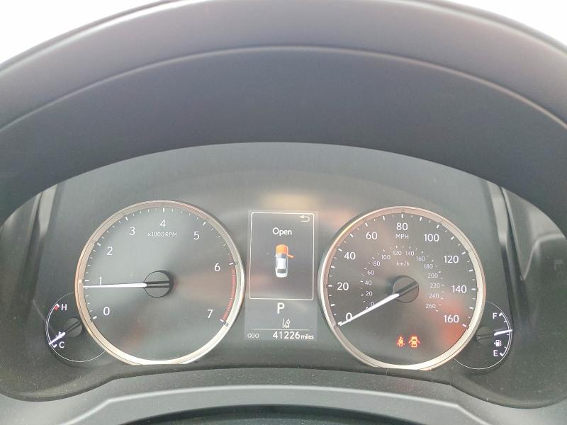 Продаж на аукціоні авто 2020 Lexus Is, vin: JTHAA1D27L5108785, номер лоту: 57848566