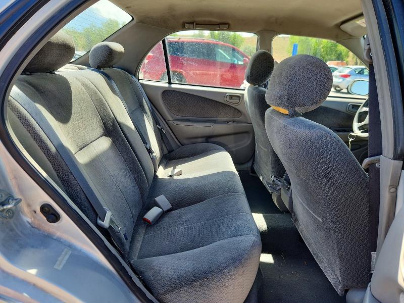 Продажа на аукционе авто 2001 Toyota Corolla, vin: 1NXBR12EX1Z496718, номер лота: 59894826