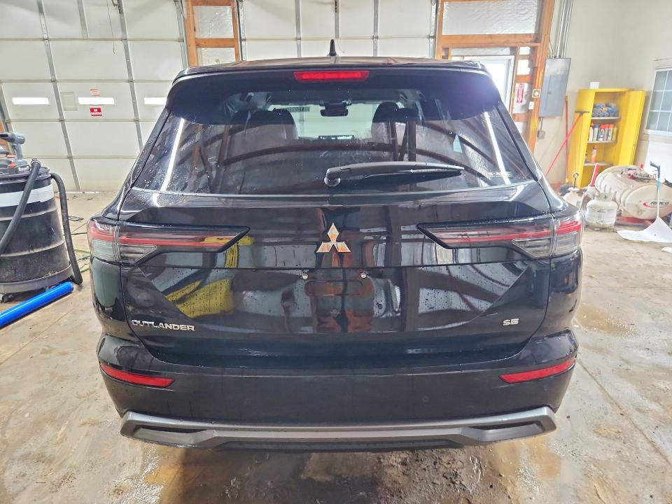 2026 Mitsubishi Outlander მანქანა იყიდება აუქციონზე, vin: JA4J4VAB5TZ047394, აუქციონის ნომერი: 61598936
