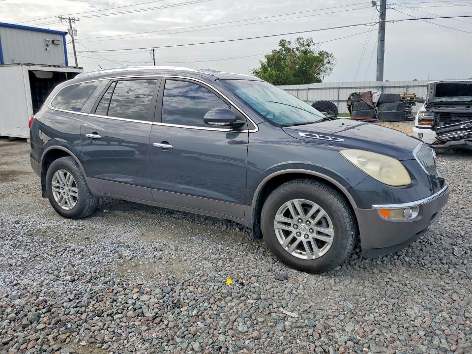 60798966 :رقم المزاد ، 5GAKRBED0CJ389311 vin ، 2012 Buick Enclave مزاد بيع