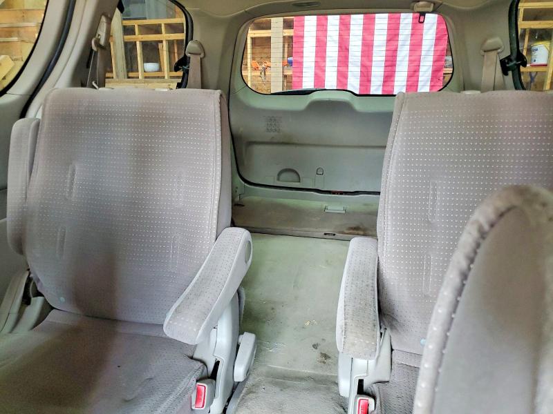 60081526 :رقم المزاد ، 5N1BV28U75N127198 vin ، 2005 Nissan Quest مزاد بيع