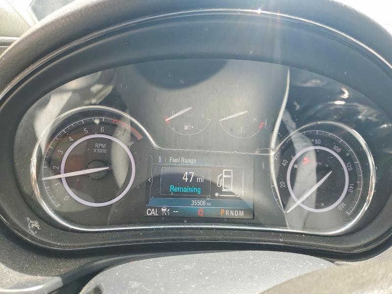 59398236 :رقم المزاد ، 2G4GS5GX5G9183979 vin ، 2016 Buick Regal مزاد بيع