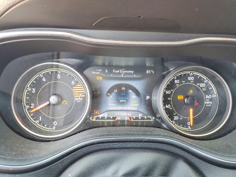 Продаж на аукціоні авто 2020 Jeep Cherokee, vin: 1C4PJLDBXLD628184, номер лоту: 61889376