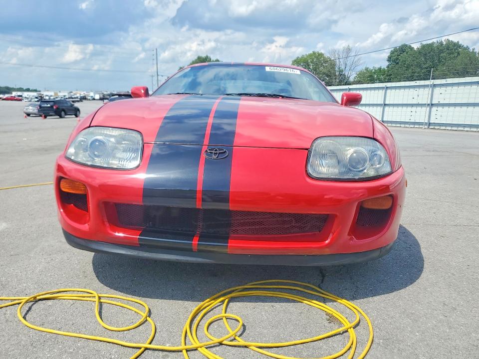 Aukcja sprzedaży 1993 Toyota Supra, vin: JT2JA82JXP0002833, numer aukcji: 60629616