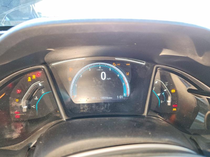 2020 Honda Civic მანქანა იყიდება აუქციონზე, vin: 19XFC1F39LE005220, აუქციონის ნომერი: 60410996