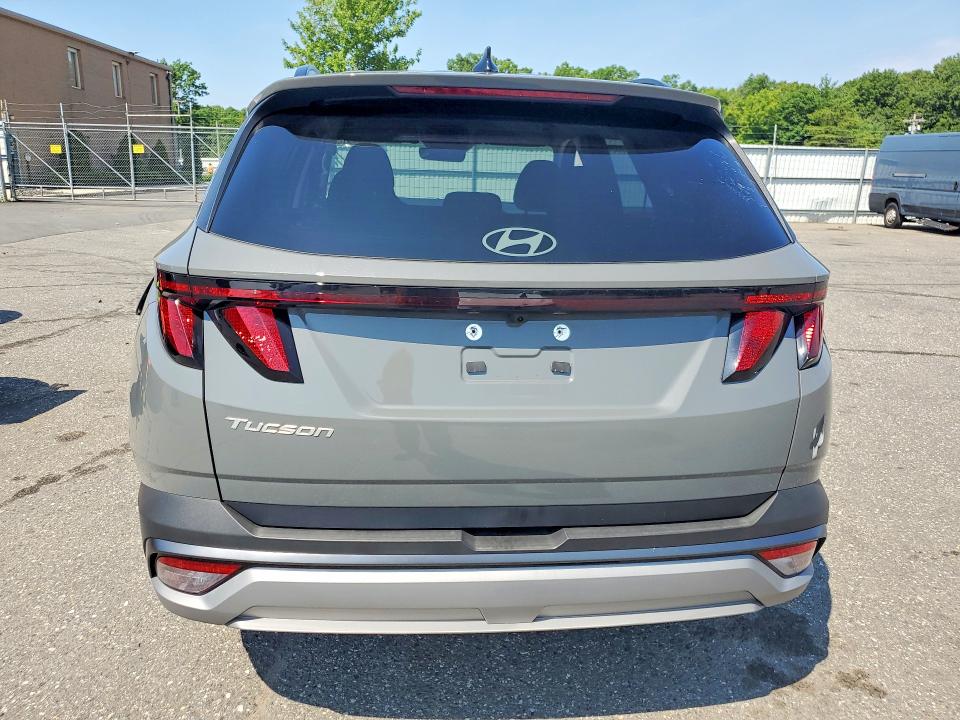 2026 Hyundai Tucson მანქანა იყიდება აუქციონზე, vin: 5NMJB3DE7TH735603, აუქციონის ნომერი: 60853816