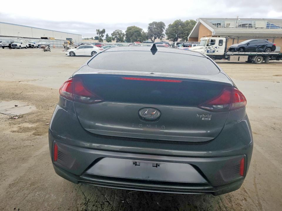 Продаж на аукціоні авто 2021 Hyundai Ioniq, vin: KMHC65LC2MU257878, номер лоту: 62328936
