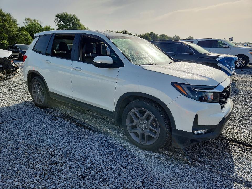 Aukcja sprzedaży 2022 Honda Passport, vin: 5FNYF7H58NB005207, numer aukcji: 61551586