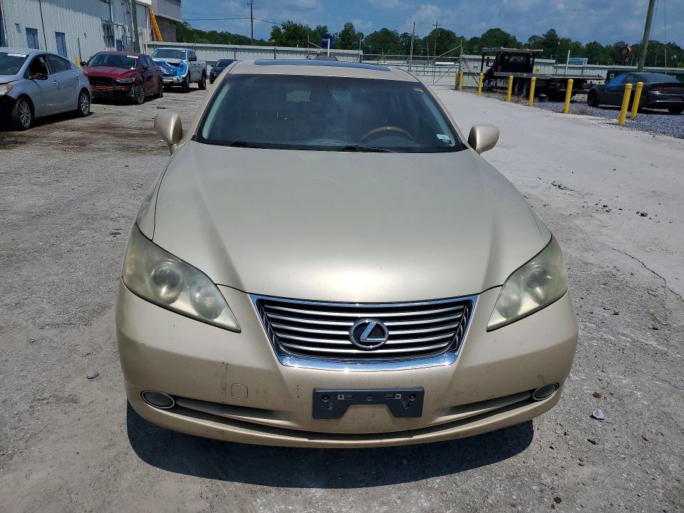 2007 Lexus Es მანქანა იყიდება აუქციონზე, vin: JTHBJ46G772062252, აუქციონის ნომერი: 58966176