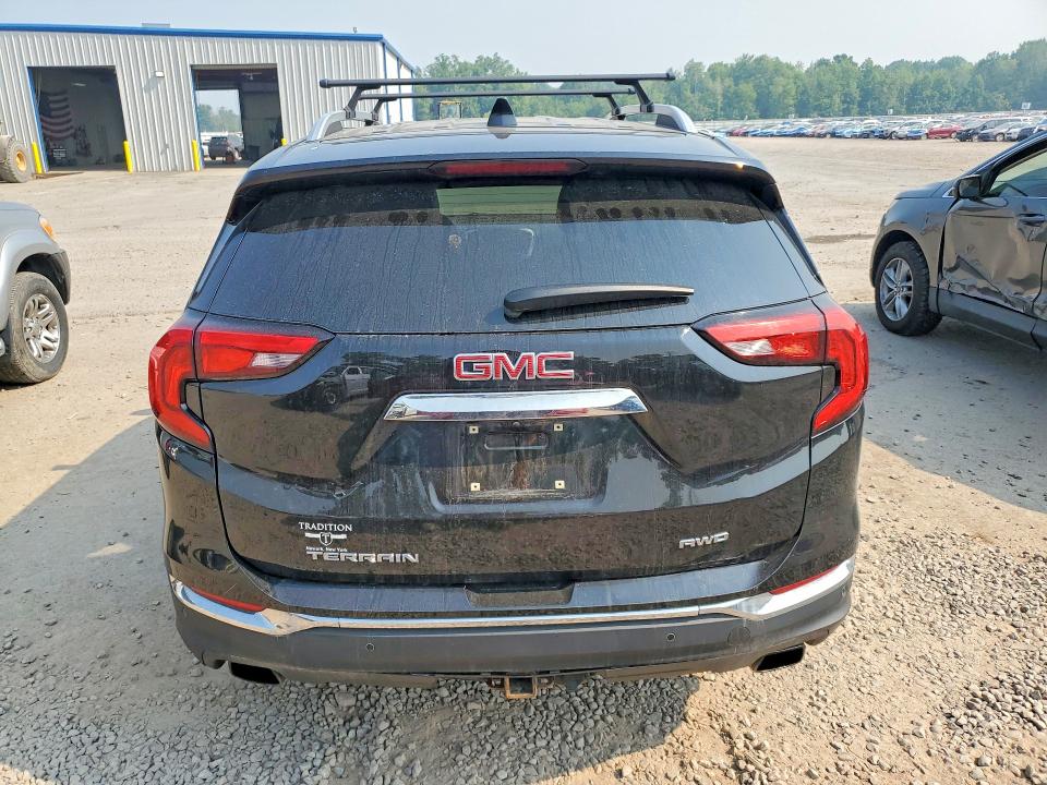 Продажа на аукционе авто 2019 Gmc Terrain, vin: 3GKALVEX4KL108324, номер лота: 60943216
