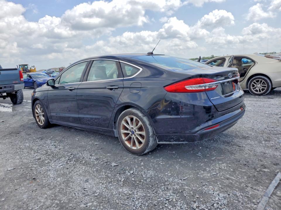 2017 Ford Fusion მანქანა იყიდება აუქციონზე, vin: 3FA6P0HD1HR167353, აუქციონის ნომერი: 62156656