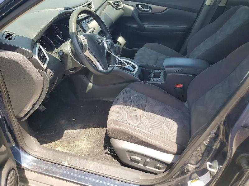 59166236 :رقم المزاد ، KNMAT2MV7GP691090 vin ، 2016 Nissan Rogue مزاد بيع