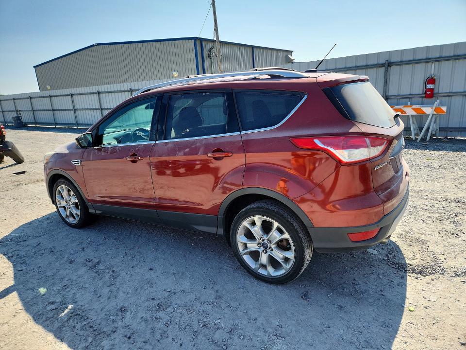 Aukcja sprzedaży 2014 Ford Escape, vin: 1FMCU0JX2EUB44156, numer aukcji: 63110796