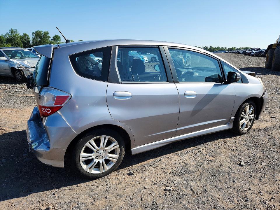 Aukcja sprzedaży 2009 Honda Fit, vin: JHMGE87439S024171, numer aukcji: 62428956