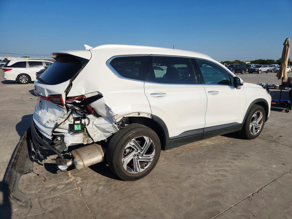 Продаж на аукціоні авто 2023 Hyundai Santa Fe, vin: 5NMS24AJ2PH642991, номер лоту: 61983456