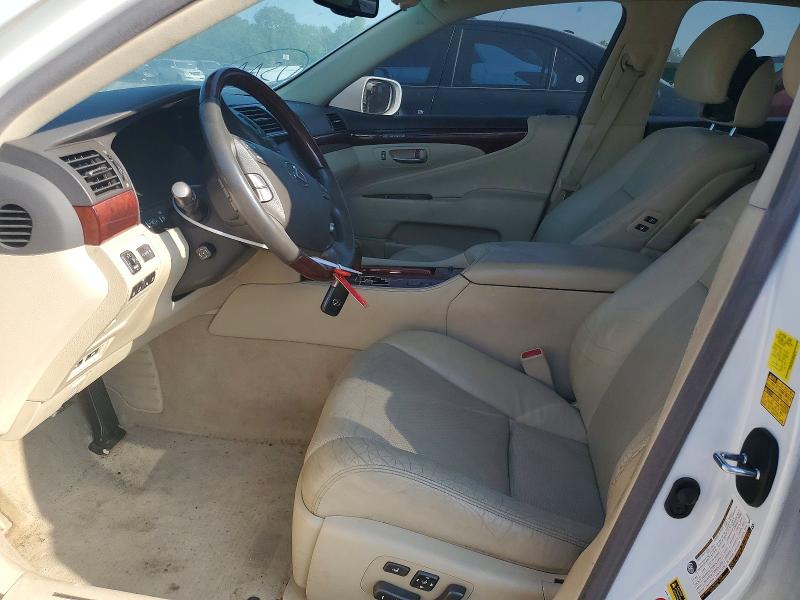 Aukcja sprzedaży 2010 Lexus Ls, vin: JTHBL5EF5A5098214, numer aukcji: 59352636
