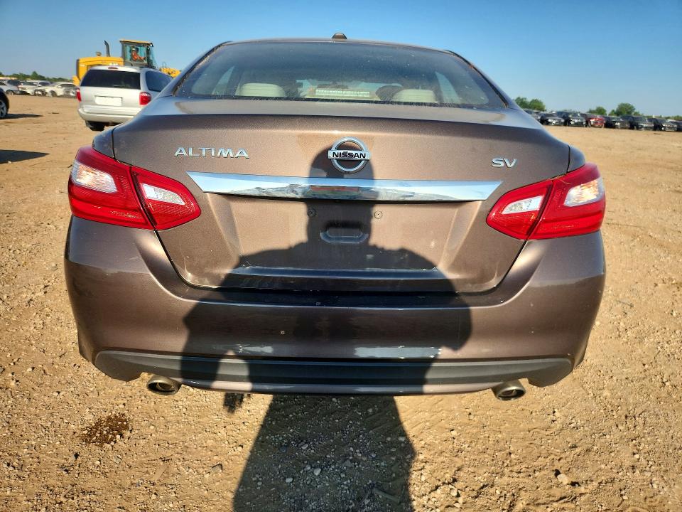 Продаж на аукціоні авто 2016 Nissan Altima, vin: 1N4AL3AP7GC136133, номер лоту: 60877086