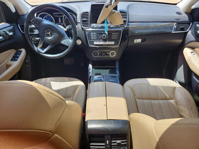 Продаж на аукціоні авто 2017 Mercedes-benz Gls, vin: 4JGDF6EE1HA831368, номер лоту: 60059316