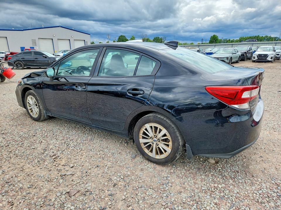 Aukcja sprzedaży 2017 Subaru Impreza, vin: 4S3GKAB6XH3617531, numer aukcji: 62060446