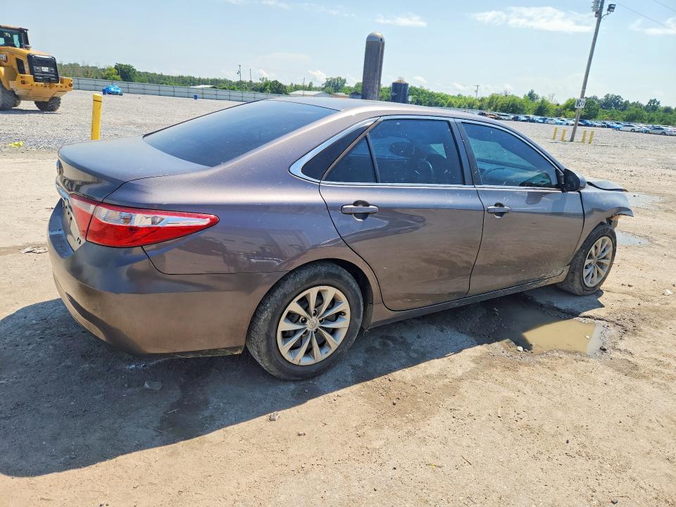 2016 Toyota Camry მანქანა იყიდება აუქციონზე, vin: 4T4BF1FKXGR544919, აუქციონის ნომერი: 62383756