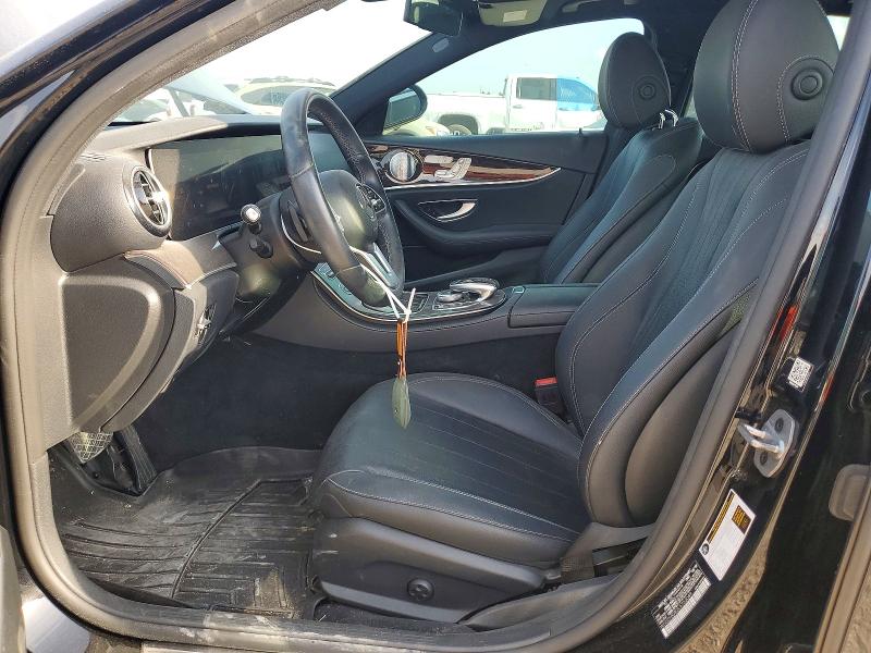 2020 Mercedes-benz E მანქანა იყიდება აუქციონზე, vin: WDDZF8DB2LA752089, აუქციონის ნომერი: 58992896
