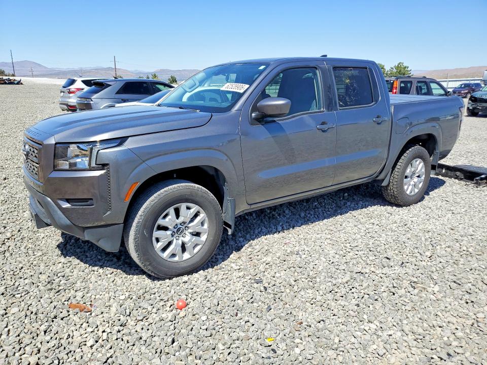 Aukcja sprzedaży 2023 Nissan Frontier, vin: 1N6ED1EK9PN672241, numer aukcji: 62528906