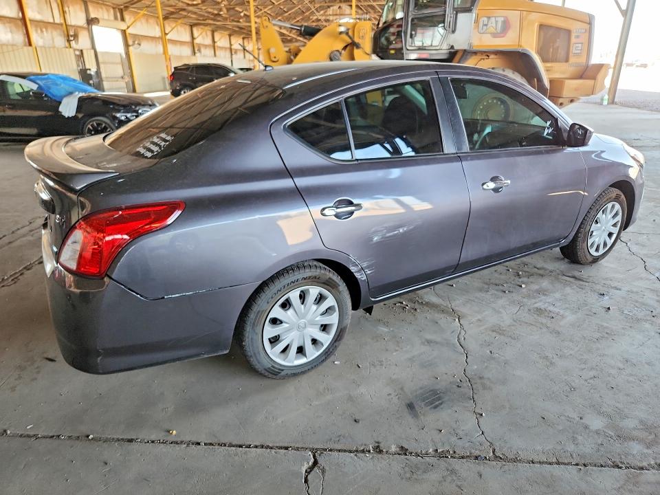 2015 Nissan Versa მანქანა იყიდება აუქციონზე, vin: 3N1CN7AP3FL824317, აუქციონის ნომერი: 57954536