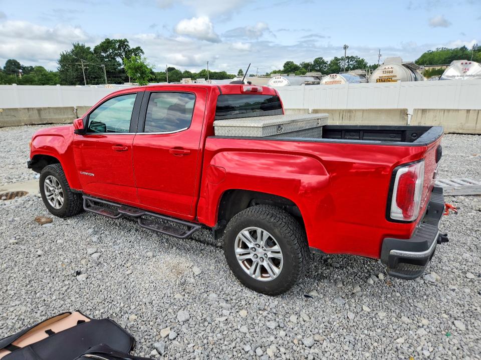 Продаж на аукціоні авто 2019 Gmc Canyon, vin: 1GTG5CENXK1133996, номер лоту: 61994996