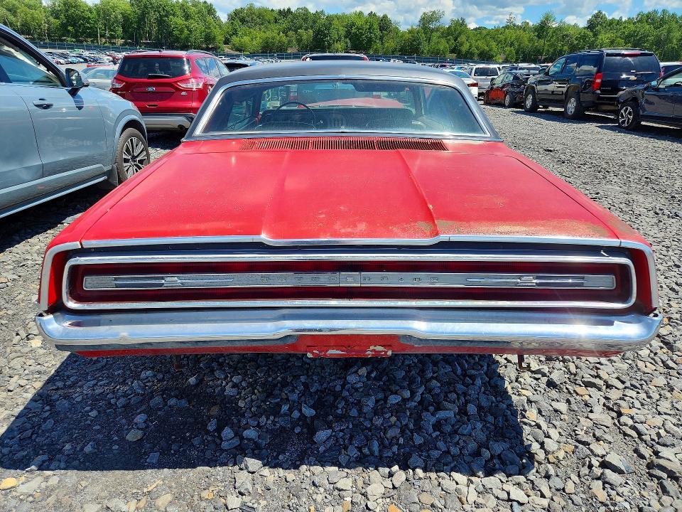 Aukcja sprzedaży 1967 Ford Thundrbird, vin: 7Y82Z143022, numer aukcji: 59616406