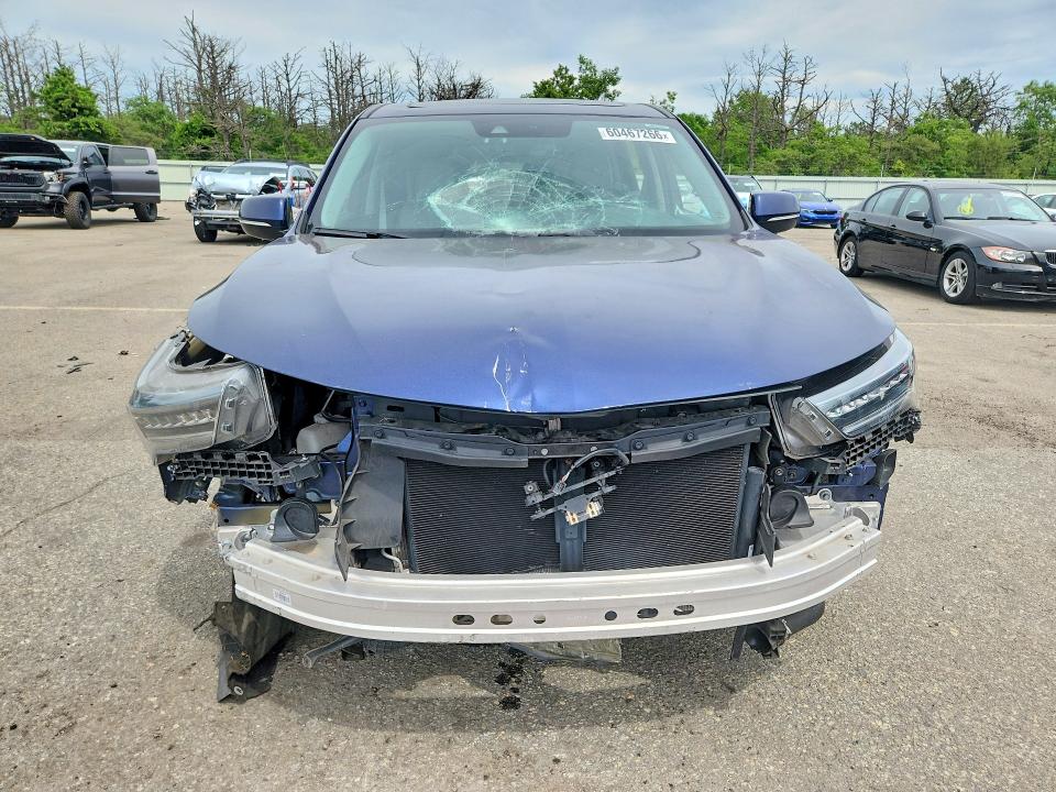 Продаж на аукціоні авто 2024 Acura Rdx, vin: 5J8TC2H75RL002034, номер лоту: 60467266