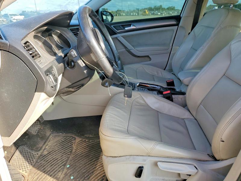 Продаж на аукціоні авто 2017 Volkswagen Golf Sportwagen, vin: 3VWC17AU0HM536800, номер лоту: 61853916