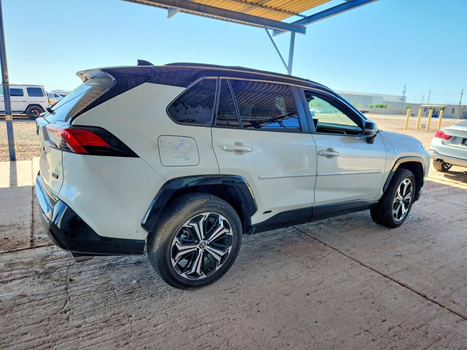 Aukcja sprzedaży 2022 Toyota Rav4 Prime, vin: JTMFB3FV4ND092271, numer aukcji: 59918306