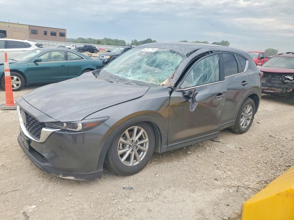 Aukcja sprzedaży 2023 Mazda Cx-5, vin: JM3KFBCM6P0194276, numer aukcji: 62907786