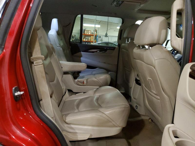 Aukcja sprzedaży 2015 Cadillac Escalade, vin: 1GYS4MKJ0FR528999, numer aukcji: 63300056