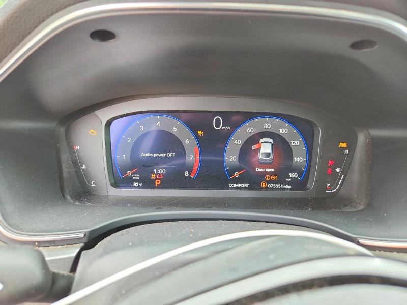 Aukcja sprzedaży 2023 Acura Integra, vin: 19UDE4H39PA025400, numer aukcji: 60683576