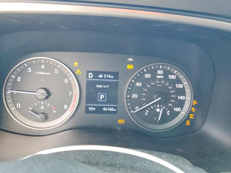 2019 Hyundai Tucson მანქანა იყიდება აუქციონზე, vin: KM8J3CAL1KU993313, აუქციონის ნომერი: 60764256