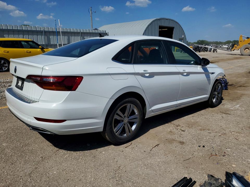 61297026 :رقم المزاد ، 3VWCB7BU4KM223803 vin ، 2019 Volkswagen Jetta مزاد بيع
