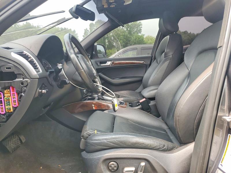 Продаж на аукціоні авто 2016 Audi Q5, vin: WA1L2AFP3GA047023, номер лоту: 60916326