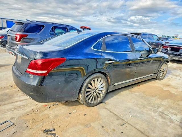 60790096 :رقم المزاد ، KMHGH4JH2FU095225 vin ، 2015 Hyundai Equus مزاد بيع