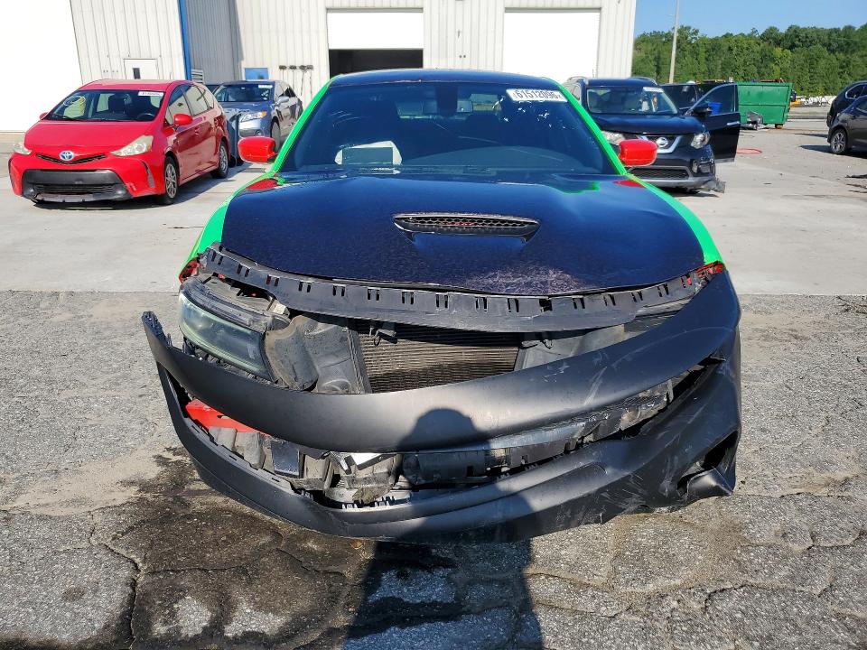 Продаж на аукціоні авто 2018 Dodge Charger, vin: 2C3CDXHG8JH335231, номер лоту: 61512096