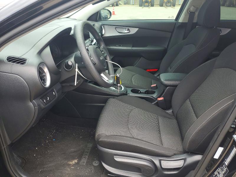 2024 Kia Forte მანქანა იყიდება აუქციონზე, vin: 3KPF24AD6RE795279, აუქციონის ნომერი: 60037096
