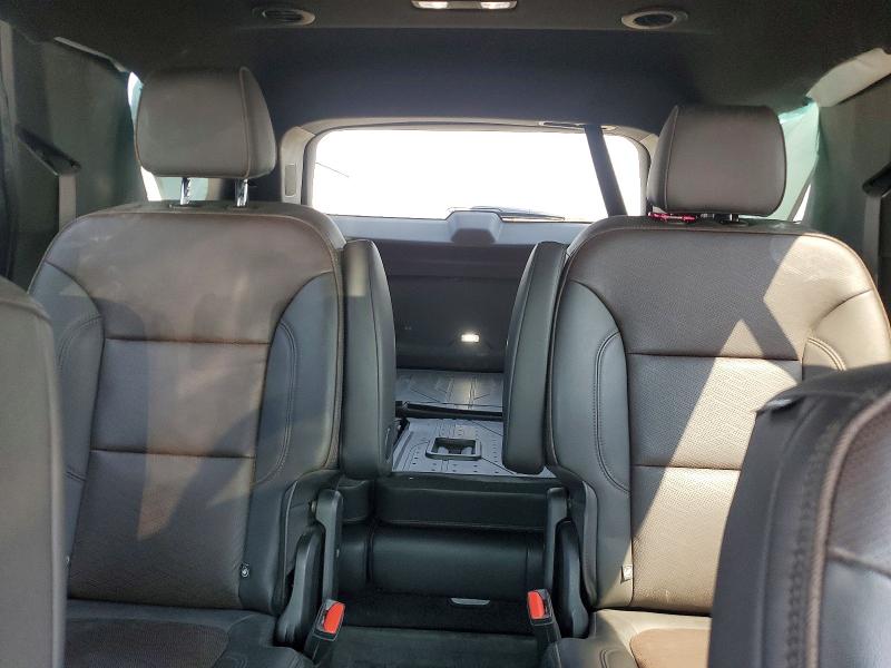 2022 Chevrolet Traverse მანქანა იყიდება აუქციონზე, vin: 1GNEVNKW2NJ173940, აუქციონის ნომერი: 63039896