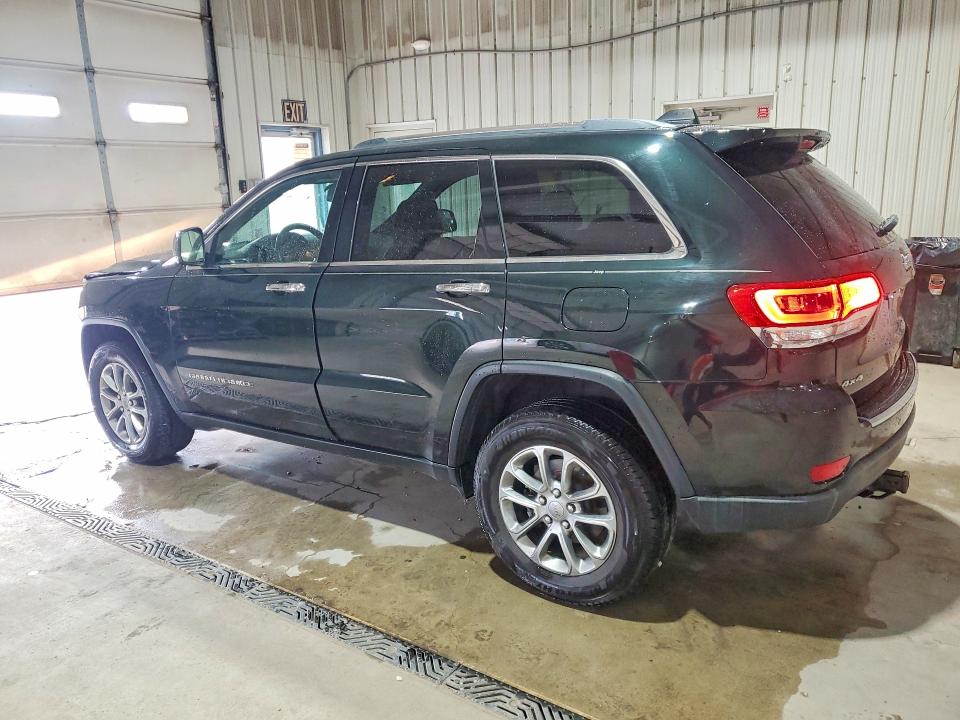 Продаж на аукціоні авто 2015 Jeep Grand Cherokee, vin: 1C4RJFBG5FC610484, номер лоту: 59878396