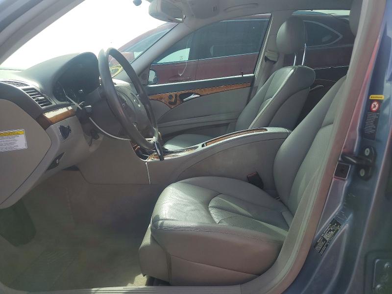 Продажа на аукционе авто 2006 Mercedes-benz E, vin: WDBUF87JX6X185671, номер лота: 60316186