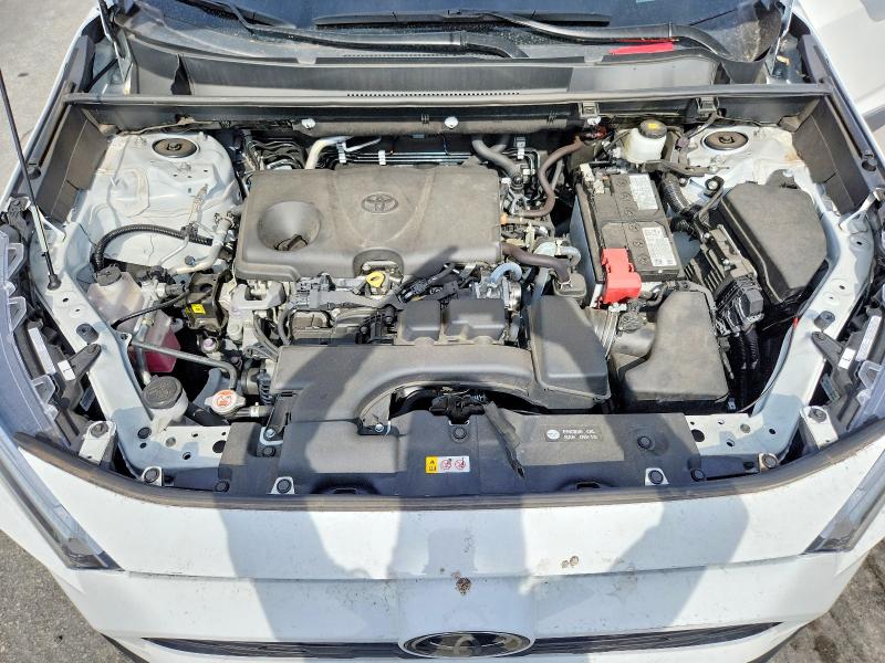 61618306 :رقم المزاد ، 2T3H1RFVXRW325271 vin ، 2024 Toyota Rav4 مزاد بيع