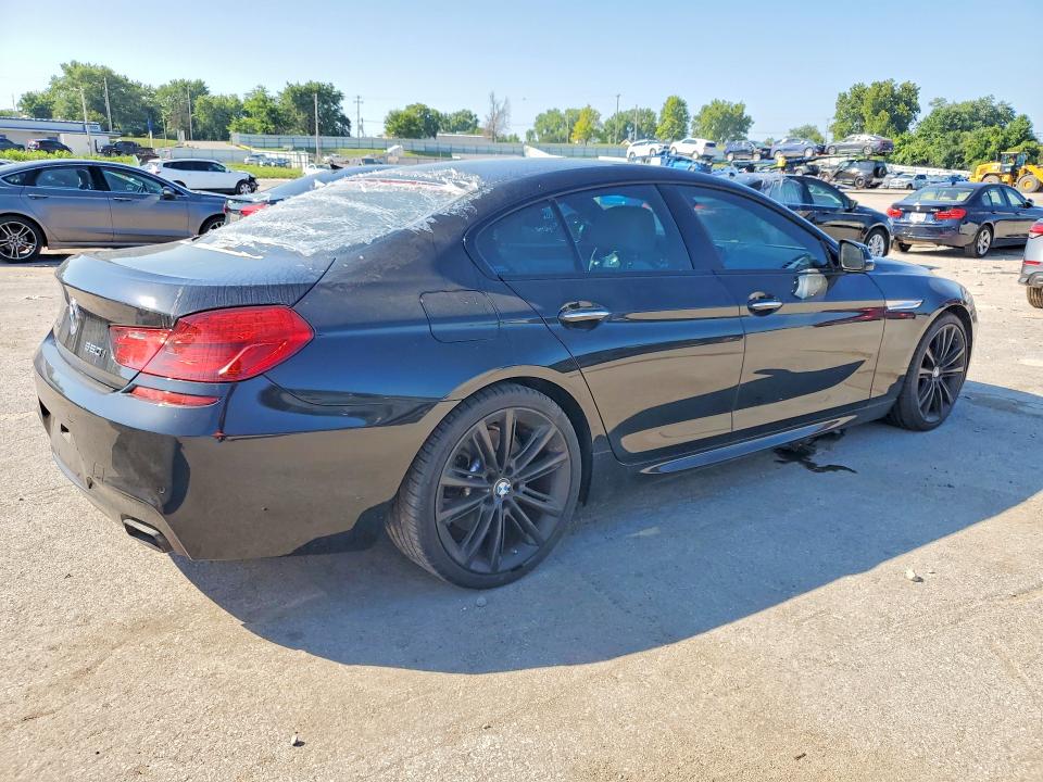 Продажа на аукционе авто 2017 Bmw 650, vin: WBA6D6C52HG388406, номер лота: 60621056