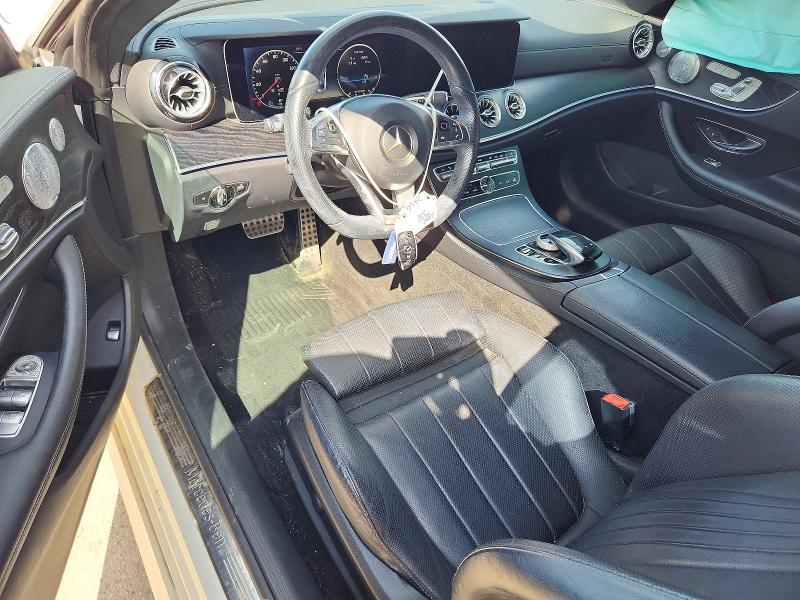 61048176 :رقم المزاد ، WDD1J6GB9JF016455 vin ، 2018 Mercedes-benz E مزاد بيع