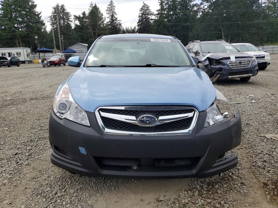 59673246 :رقم المزاد ، 4S3BMBJ66B3217873 vin ، 2011 Subaru Legacy مزاد بيع